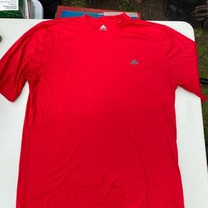 Adidas climalite tshirt